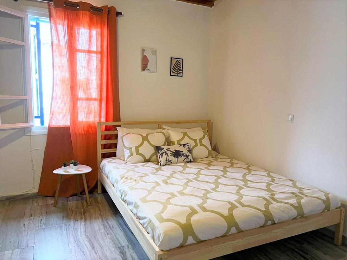 Beachside Studio Ornos Area Mykonos Town Esterno foto
